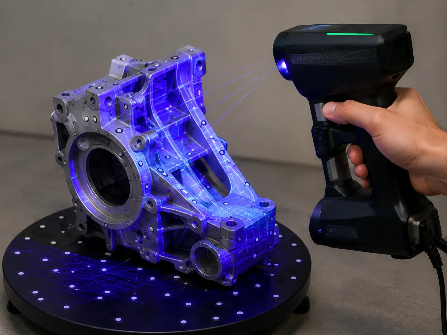 3D Scanning service